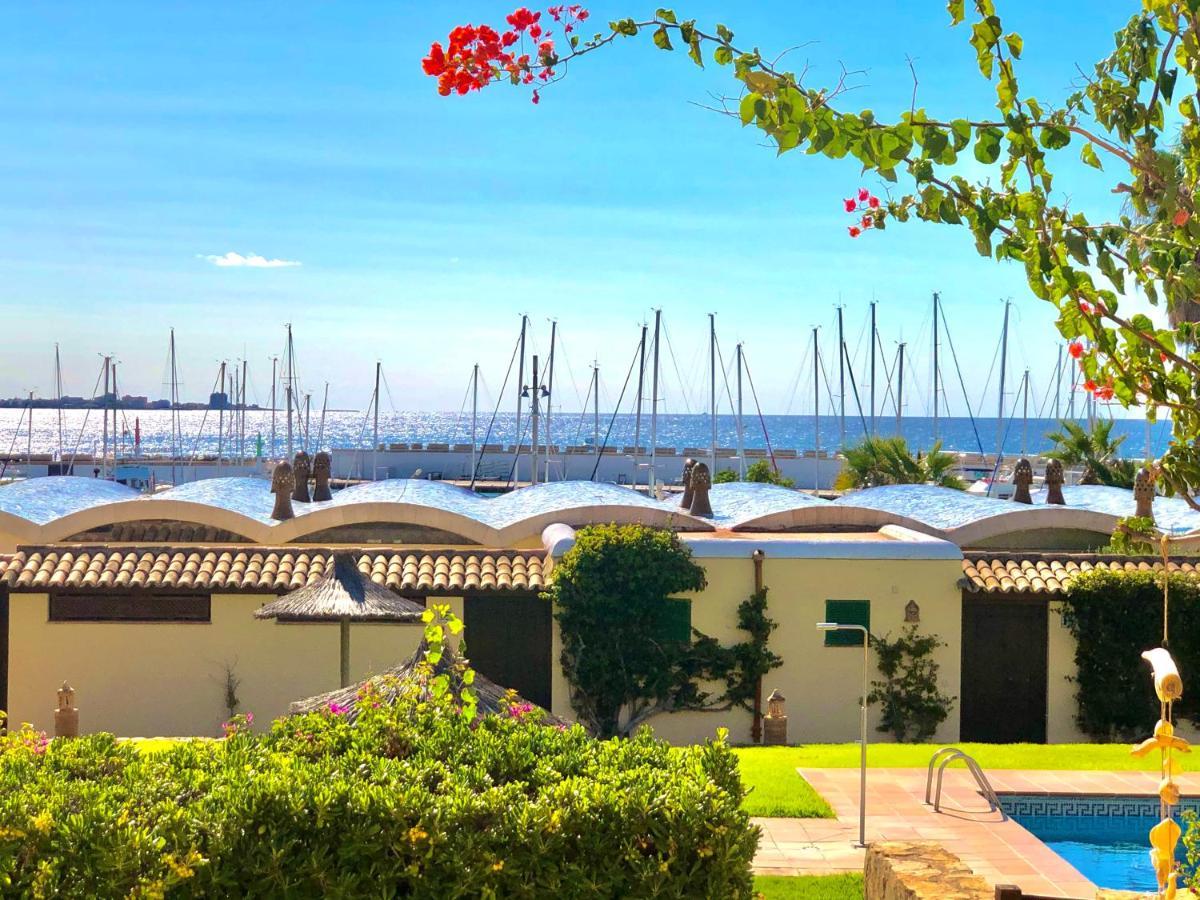 Balco D'Es Trenc Apartment Sa Rapita Exterior photo