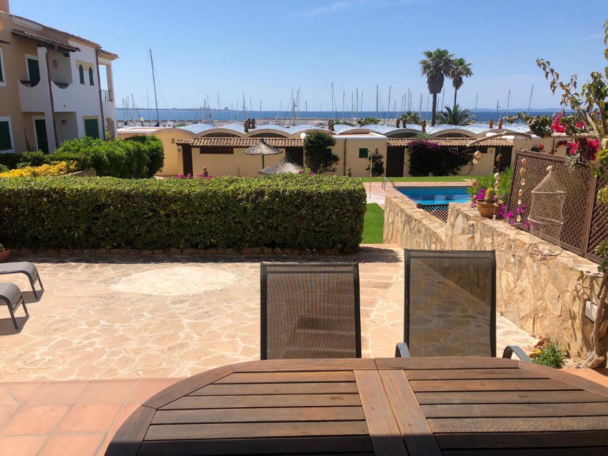 Balco D'Es Trenc Apartment Sa Rapita Exterior photo
