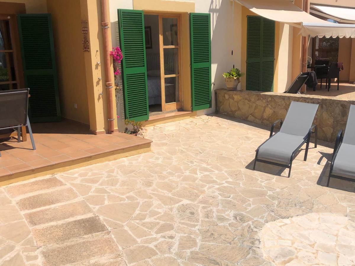 Balco D'Es Trenc Apartment Sa Rapita Exterior photo