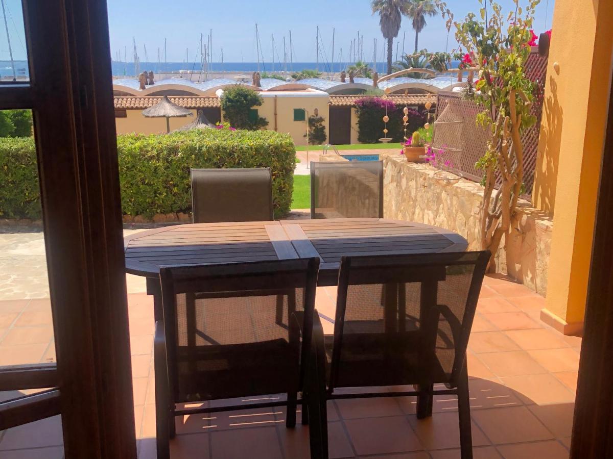Balco D'Es Trenc Apartment Sa Rapita Exterior photo